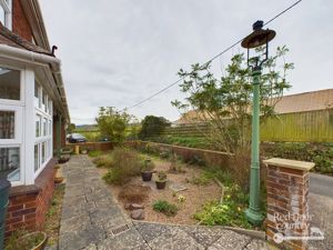 Front Garden- click for photo gallery